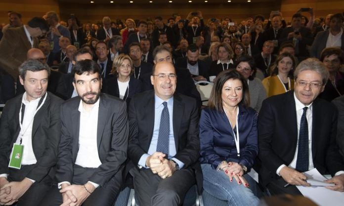 Pd:assemblea inizia con minuto silenzio per strage N.Zelanda