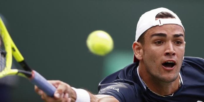 BNP Paribas Open tennis tournament