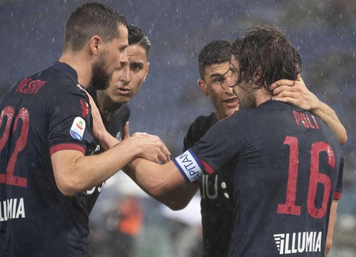 Soccer: Serie A; Lazio-Bologna