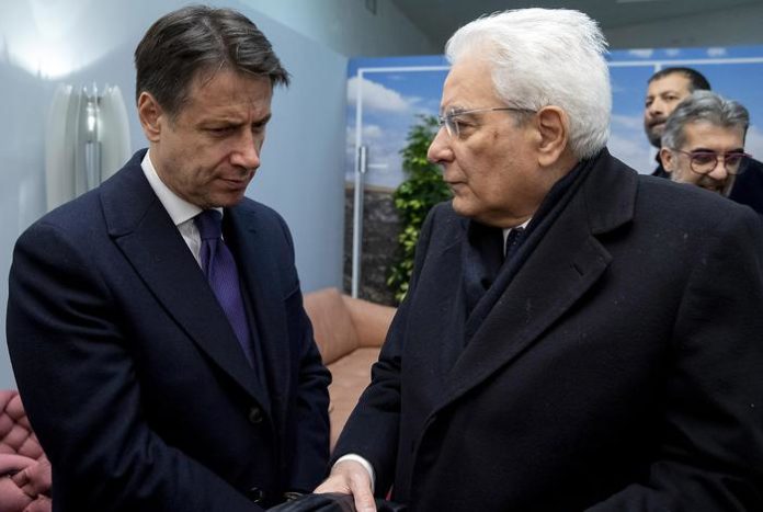 Matera 2019: Mattarella, simbolo Sud che vuole innovare