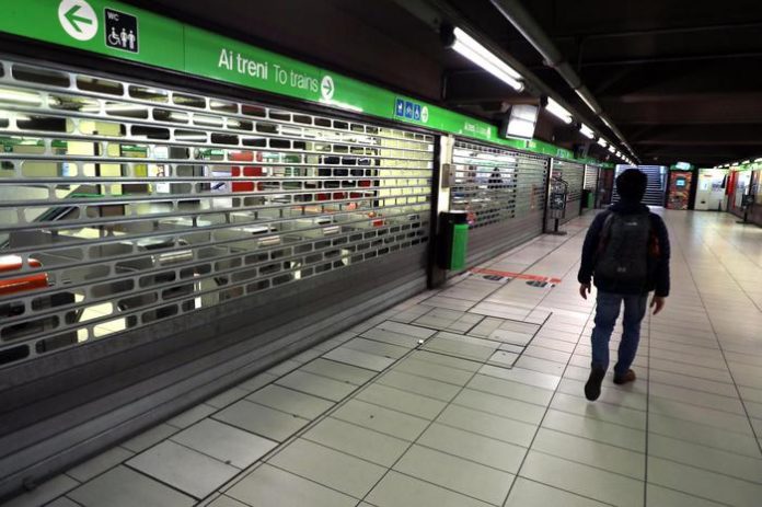 Scioperi: Atm, graduale sospensione linee M2 e M5
