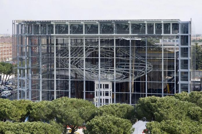 FESTIVAL ROMA: LA NUVOLA DI FUKSAS IN UN DOCUMENTARIO