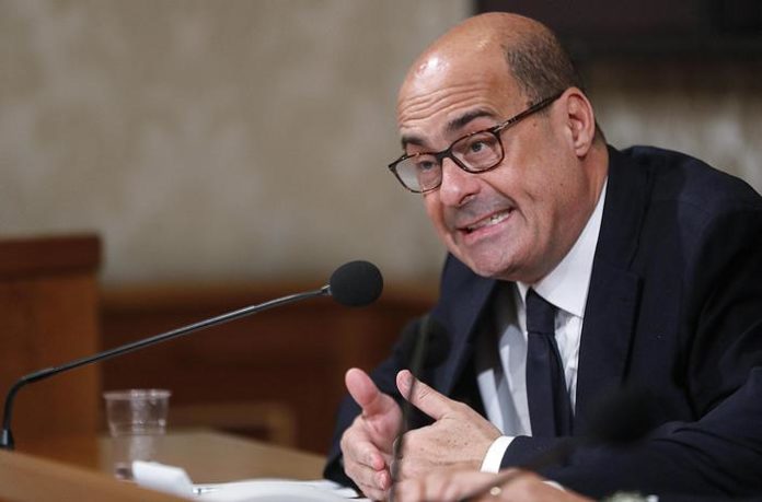 Pd: Zingaretti, stessa posizione su Umbria e Calabria