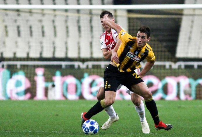 AEK vs Ajax