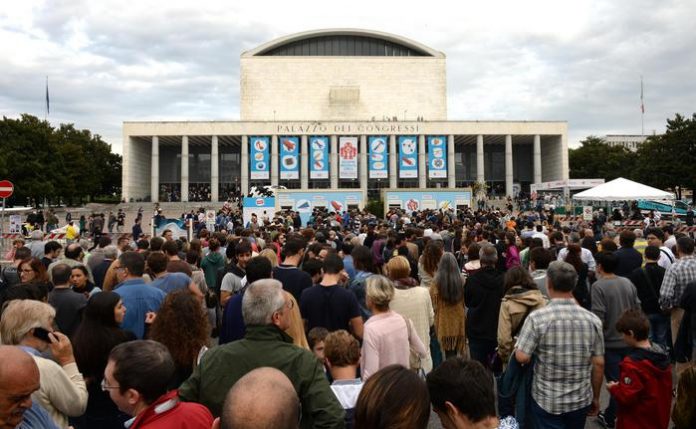 First edition Maker Faire Europe