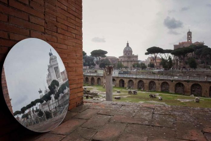 MERCATI DI TRAIANO, ARRIVA LIVE MUSEUM LIVE CHANGE