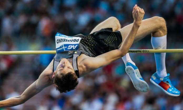 Memorial Van Damme Diamond League Meeting