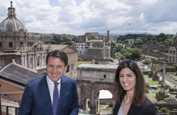 Conte, serve nuova stagione riformatrice per Ue