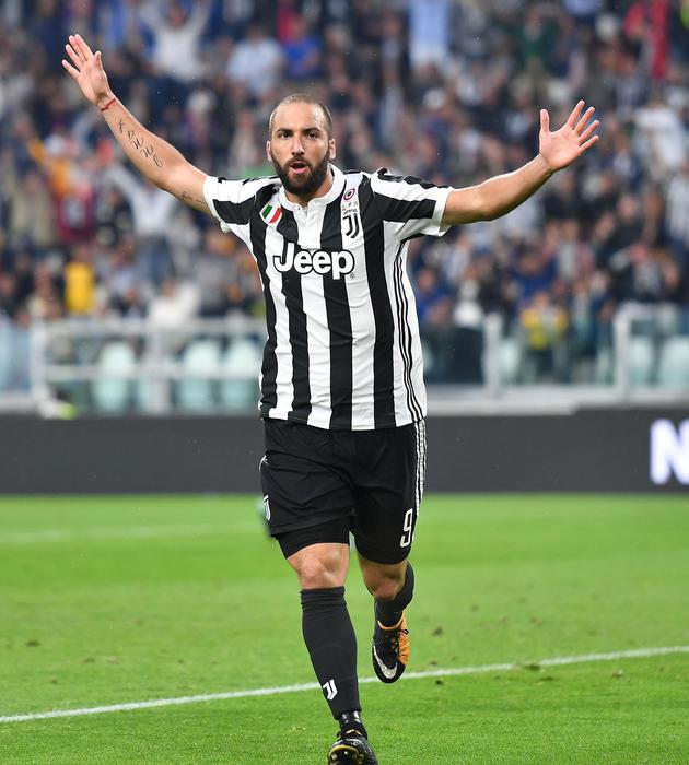 Soccer: Serie A; Juventus-Chievo