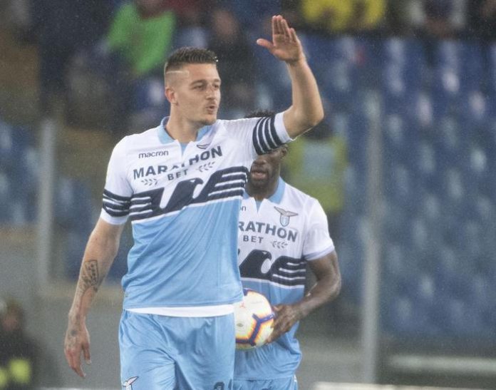 Soccer: Serie A; Lazio-Bologna