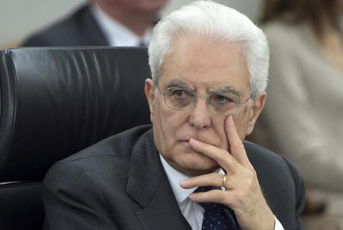 Sergio Mattarella