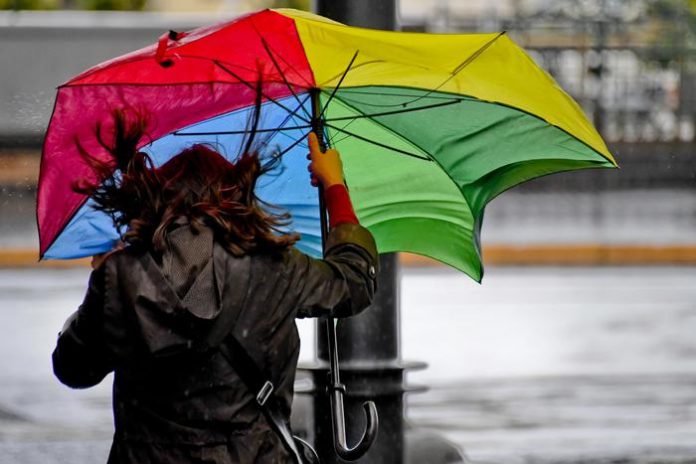 Maltempo:in Campania prorogata allerta fino a domani mattina
