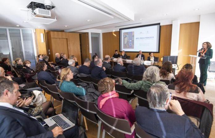 Associazione Civita: Arte, italia e pubblicità