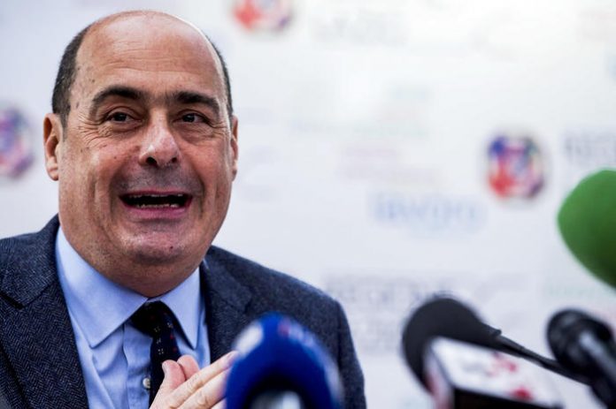 Coronavirus: Zingaretti, no al panico,si alle responsabilità