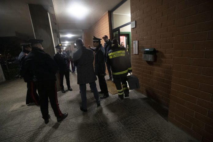++ Tre buste esplosive in poche ore a Roma,ferite 3 donne ++