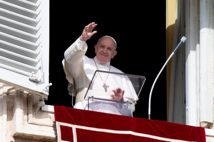Angelus della domenica