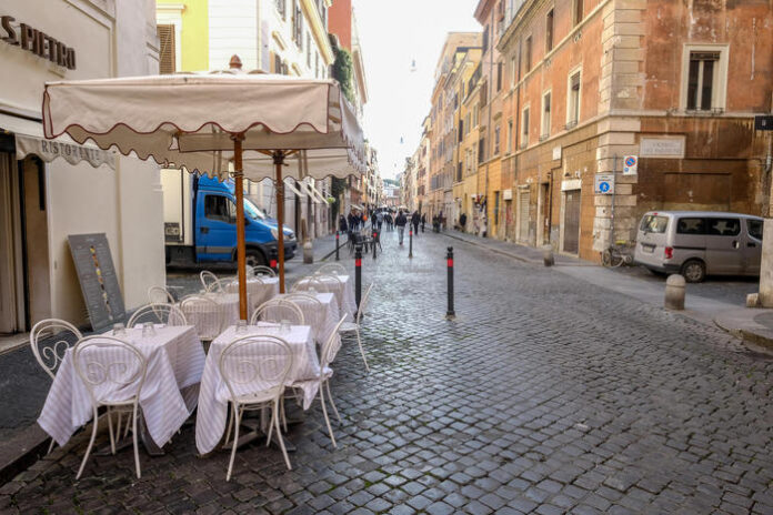 Coronavirus in Italy