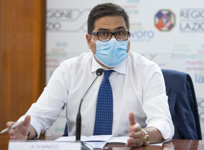 Fase 3: Regione Lazio, via test sierologici operatori scuola