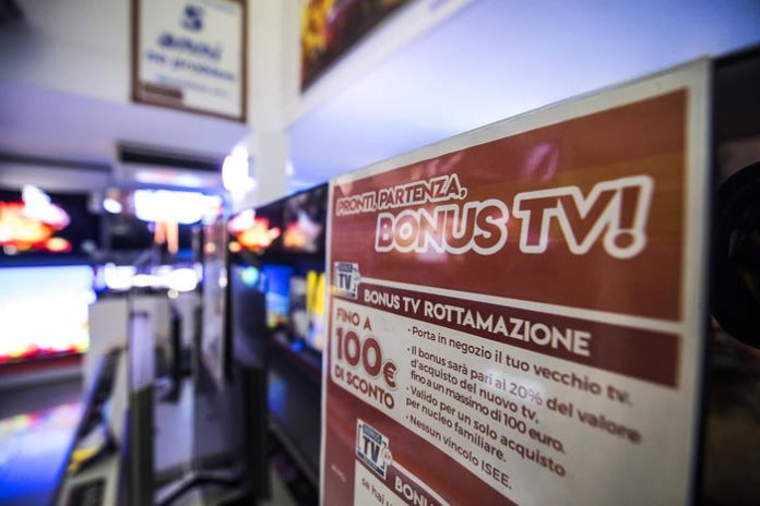 AL VIA IL BONUS TV, VERSO IL NUOVO DIGITALE