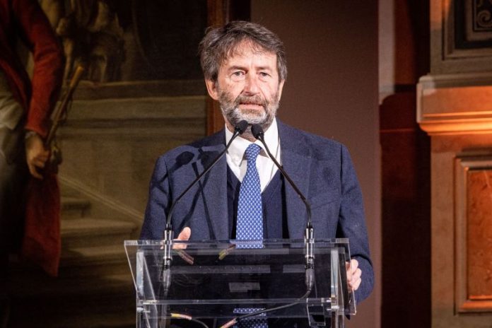Milano - Presentazione 'Bergamo-Brescia Capitale Italiana della cultura alle Gallerie d'Italia