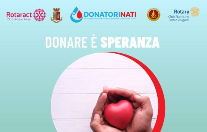 raccolta sangue