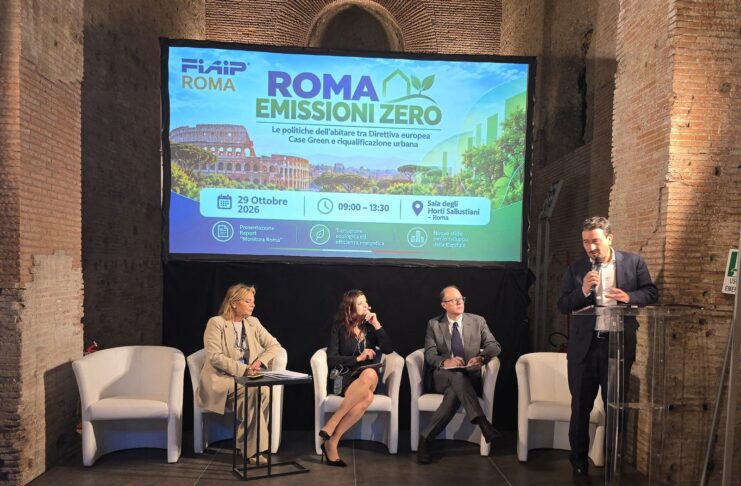 mercato immobiliare Roma