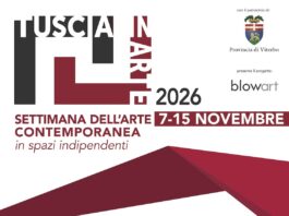 Inaugura a novembre la prima edizione di Tuscia in Arte Tuscia in Arte